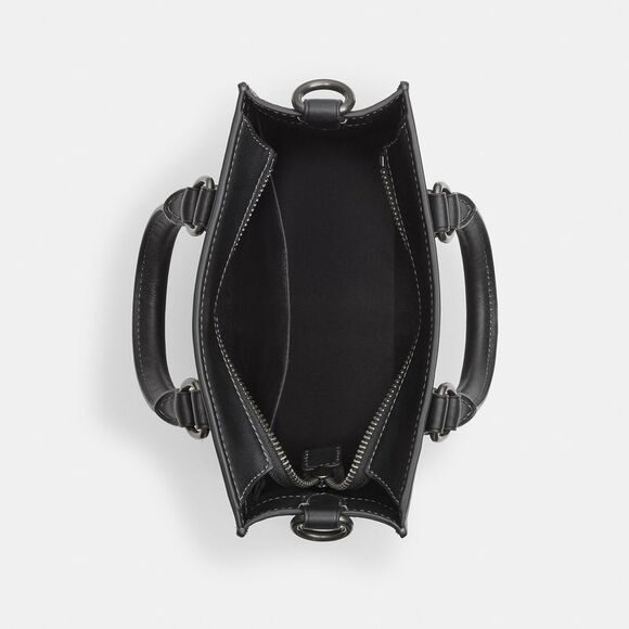 NWT Coach Outlet Dylan Tote Bag In Colorblock Signature Canvas - Picture 3 of 7